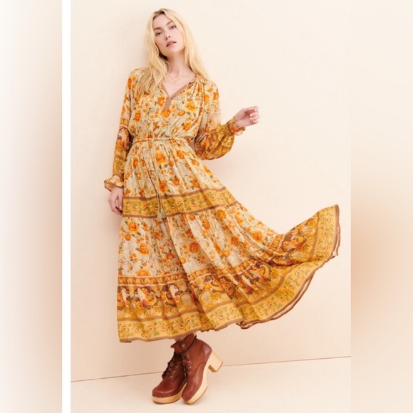 Spell and the Gypsy Seashell dress XL - Picture 1 of 6